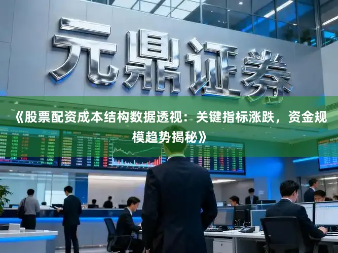 《股票配资成本结构数据透视：关键指标涨跌，资金规模趋势揭秘》