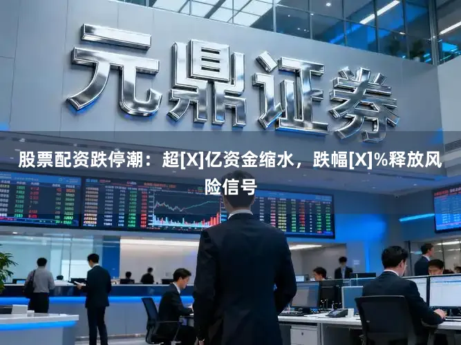 股票配资跌停潮：超[X]亿资金缩水，跌幅[X]%释放风险信号