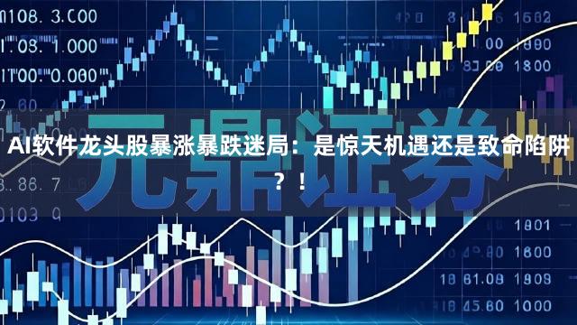 AI软件龙头股暴涨暴跌迷局：是惊天机遇还是致命陷阱？！