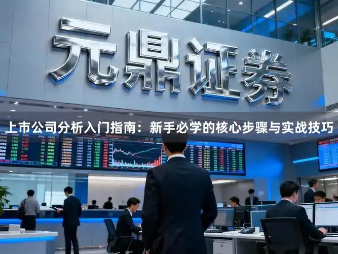 上市公司分析入门指南：新手必学的核心步骤与实战技巧